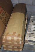 BOXED LARGE ROLLED MATTRESS (AS SEEN IN WAYFAIR)Condition ReportAppraisal Available on Request-