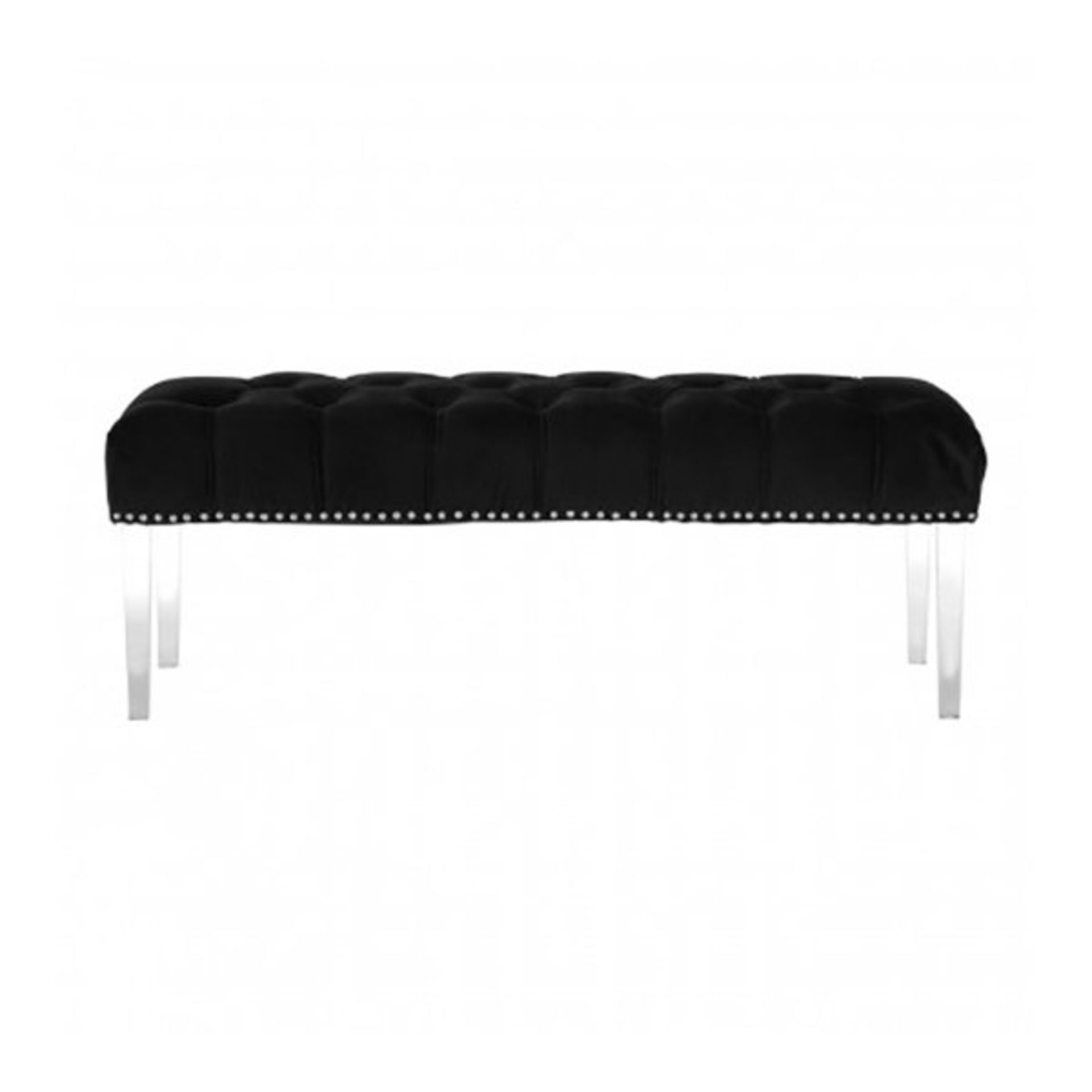 BOXED BENCH BLACK 1/1 4256 RRP £63.57 (AS SEEN IN WAYFAIR)Condition ReportAppraisal Available on