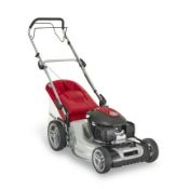 MOUNTFIELD SP535 MOWER 299536838/BQ Â£0.02Condition ReportAppraisal Available on Request- All
