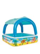 140X114CM CANOPY PLAY POOL Â£20.82Condition ReportAppraisal Available on Request- All Items are