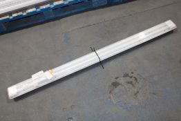 LED T8 Battens 3900LM 20KHrs (2x22W) 1500MM TwinCW Â£10.67Condition ReportAppraisal Available on