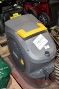 HOZELOCK AUTO REEL GREENGREY 30M Â£94.37Condition ReportAppraisal Available on Request- All Items