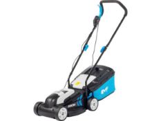 MAC 1200W 33CM LAWNMOWER Â£80.84Condition ReportAppraisal Available on Request- All Items are