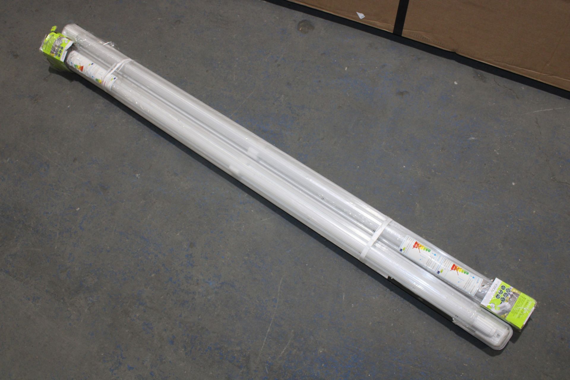 LED T8 Battens 22W 1950LM 20KHrs 1500MM Single CW Â£70.38Condition ReportAppraisal Available on