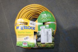 Hozelock Starter Hose 30M Â£19.58Condition ReportAppraisal Available on Request- All Items are
