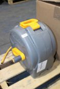Hozelock Compact 2in1 Enclosed Reel 25m Â£40.88Condition ReportAppraisal Available on Request- All