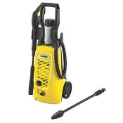 KARCHER K 4 UNIVERSAL PRESSURE WASHER Â£209.82Condition ReportAppraisal Available on Request- All