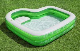 TROPICAL PARADISE FAMILY POOL Â£30.14Condition ReportAppraisal Available on Request- All Items are