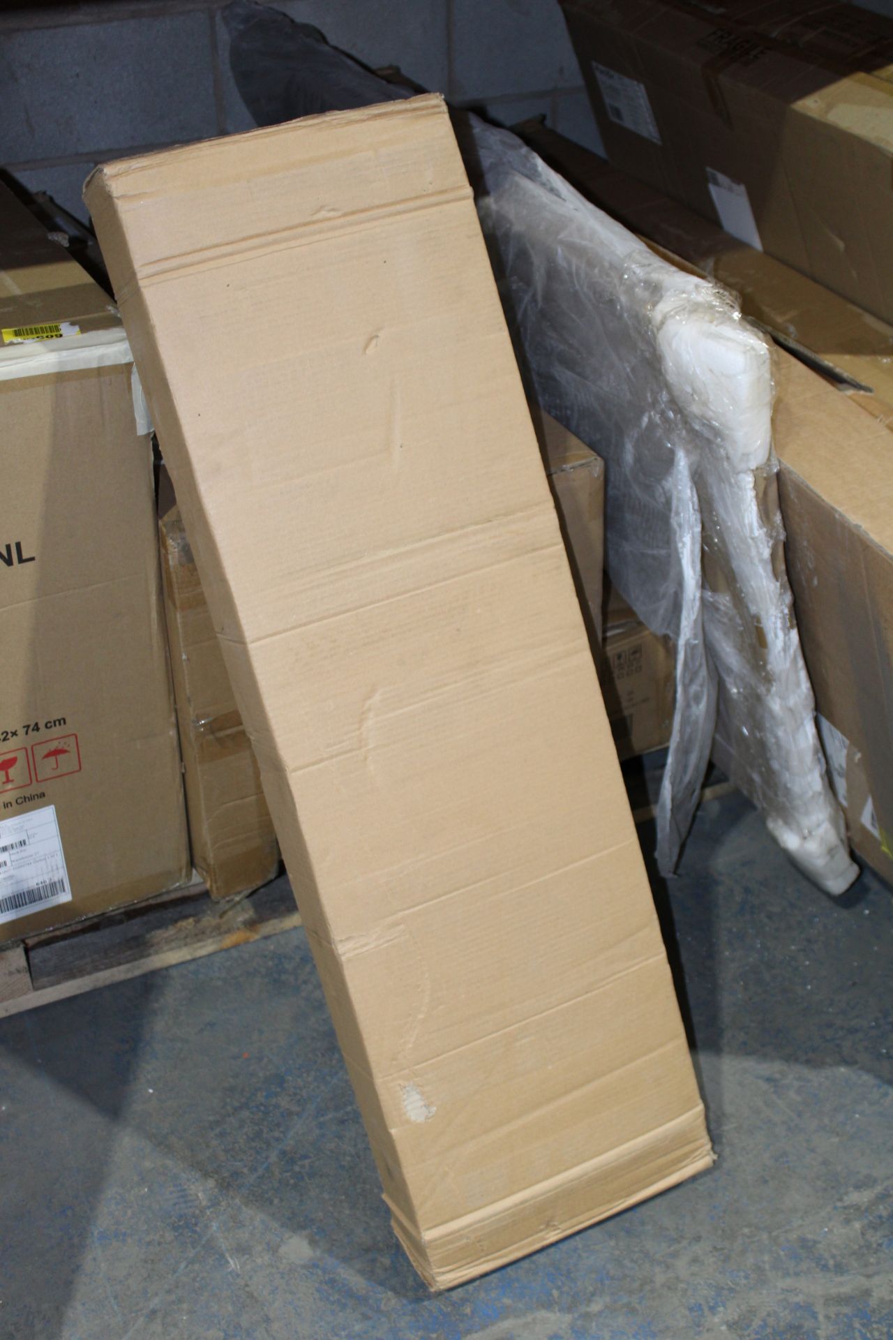 BOXED ITEMS FLAT PACKED FURNITURE Condition ReportAppraisal Available on Request- All Items are