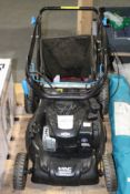 MAC B&S 500E 46M SELFPROP ROTARY MOWER Â£331.18Condition ReportAppraisal Available on Request- All