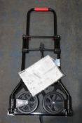 OPP ALUMINIUM FOLDING CART Â£28.48Condition ReportAppraisal Available on Request- All Items are