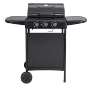 OTERO GAS BBQ BLACK Â£111.96Condition ReportAppraisal Available on Request- All Items are