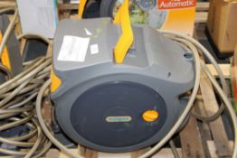 HOZELOCK AUTO REEL GREENGREY 30M Â£94.37Condition ReportAppraisal Available on Request- All Items