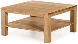 BOXED SPOT ON DEALS WOODEN COFFEE TABLE RRP £90.00 (AS SEEN IN WAYFAIR)Condition ReportAppraisal