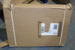 BOXED ITEM FLAT PACKED FURNITURE (PART LOT)Condition ReportAppraisal Available on Request- All Items