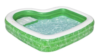 TROPICAL PARADISE FAMILY POOL Â£30.14Condition ReportAppraisal Available on Request- All Items are