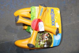 Hozelock Vortex 2 in 1 Sprinkler Â£9.29Condition ReportAppraisal Available on Request- All Items are