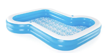 305X274X46CM SUNSATIONAL FAMILY POOL Â£33.00Condition ReportAppraisal Available on Request- All