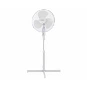 STAND FAN WHITE 16INCH 3 SPEED Â£15.48Condition ReportAppraisal Available on Request- All Items