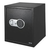 Smith Locke Electronic Safe 39.5Ltr Â£46.60Condition ReportAppraisal Available on Request- All Items