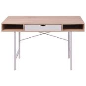 BOXED VIDA XL 1P DESK DWR 001MC RRP £80.99 (AS SEEN IN WAYFAIR)Condition ReportAppraisal Available