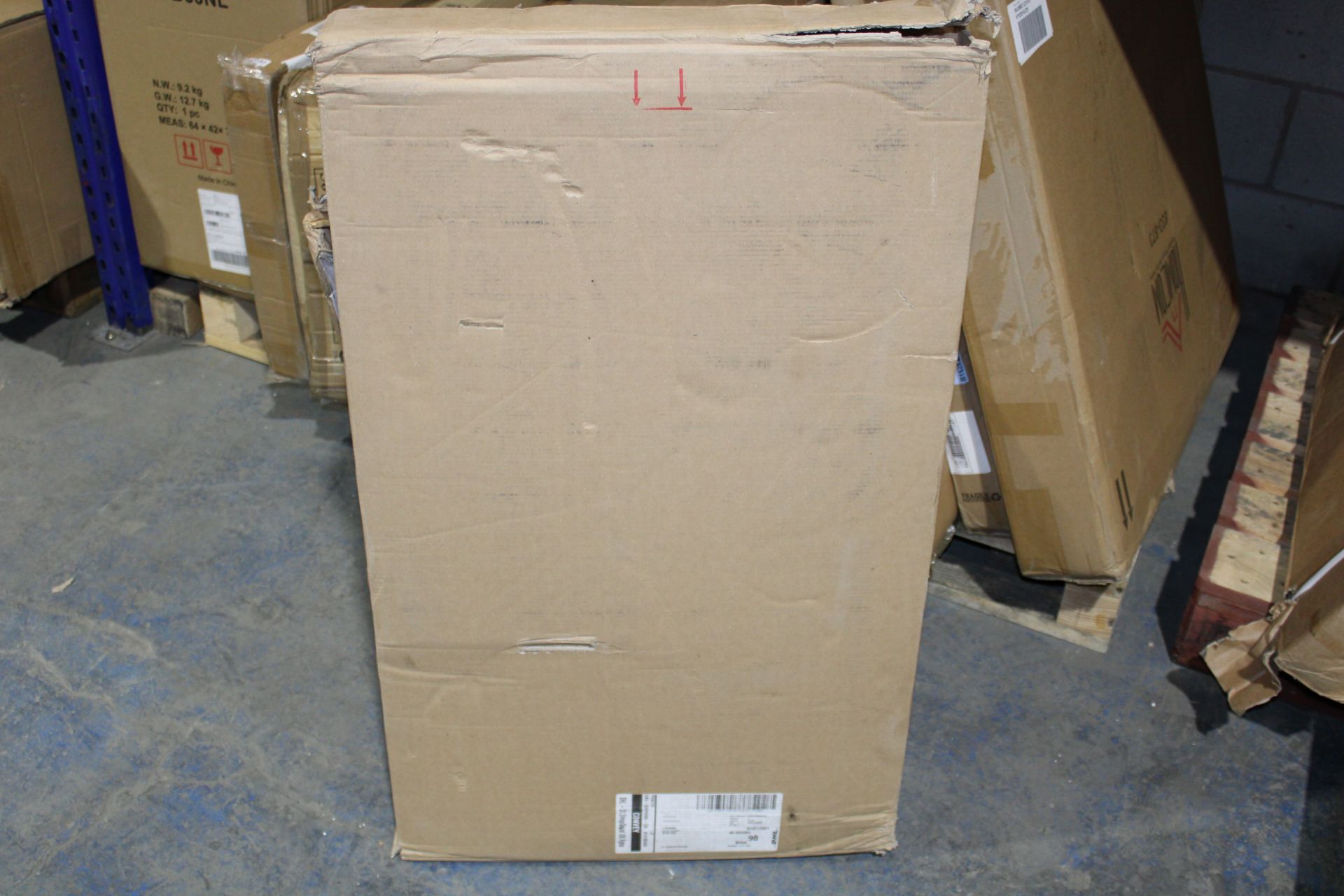 BOXED ITEM FLAT PACKED FURNITURE (PART LOT)Condition ReportAppraisal Available on Request- All Items - Image 2 of 2