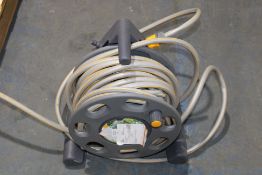 Hozelock 2in1 Reel with 25m Hose Killa Â£26.15Condition ReportAppraisal Available on Request- All