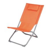 CURACAO FOLDABLE PICNIC CHAIR STEEL Â£11.68Condition ReportAppraisal Available on Request- All Items