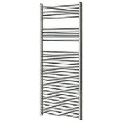 Flat Chrome Ladder Towel Rail 1600 x 600mm Â£67.59Condition ReportAppraisal Available on Request-