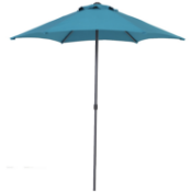 CARAMBOLE PARASOL 2M BLUE Â£21.54Condition ReportAppraisal Available on Request- All Items are