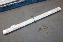 LED T8 Battens 3900LM 20KHrs (2x22W) 1500MM TwinCW Â£10.67Condition ReportAppraisal Available on