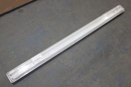 LED T8 Battens 3900LM 20KHrs (2x22W) 1500MM TwinCW Â£52.20Condition ReportAppraisal Available on