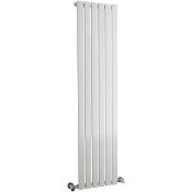 DP White Designer Radiator 1500 x 354 x 79mm Â£159.52Condition ReportAppraisal Available on Request-