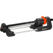 GARDENA OSCILLATING SPRINKLER Â£18.36Condition ReportAppraisal Available on Request- All Items are