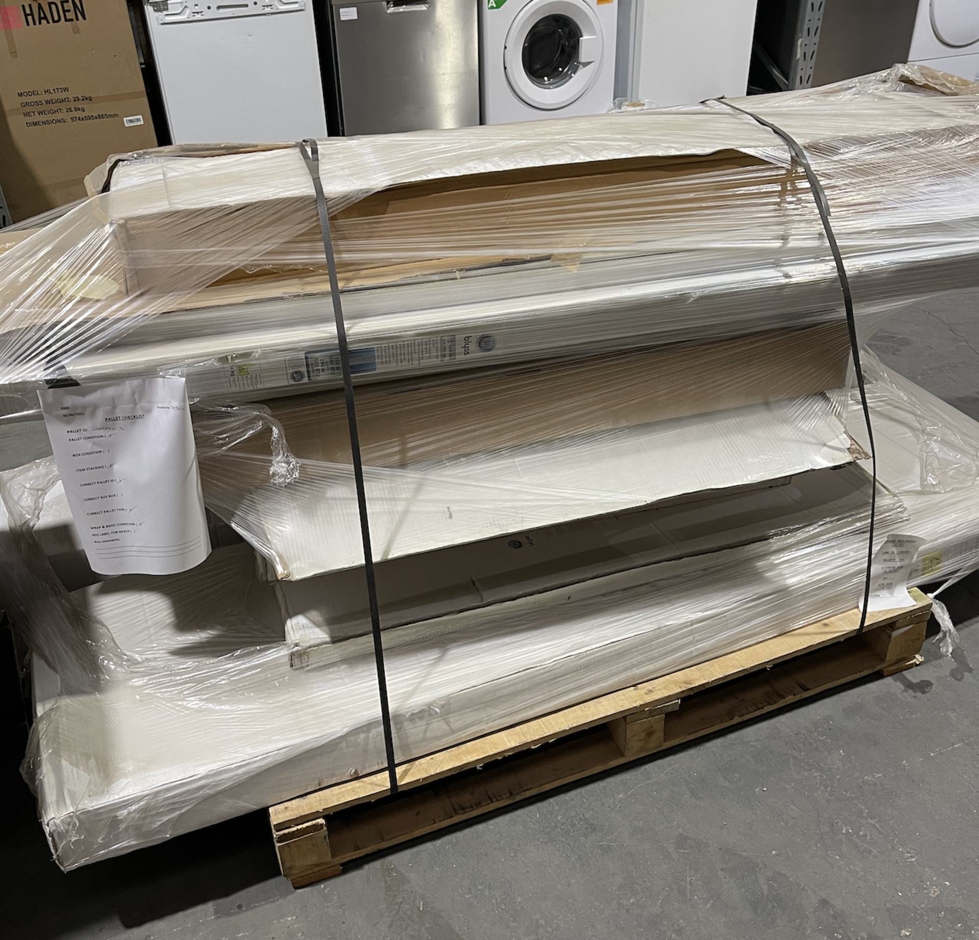 One Pallet To Contain Radiators- Total- RRP-£909.16 - Image 2 of 2