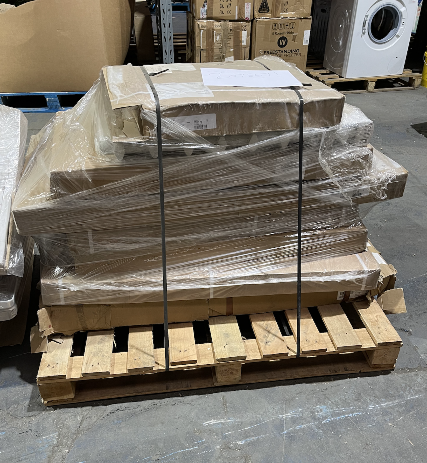 One Pallet To Contain Radiators- Total- RRP-£2440.26 - Image 2 of 2