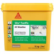 SIKA FASTFIZ ALL WEATHER PAVING COMPOUND RRP £23Condition ReportAppraisal Available on Request-