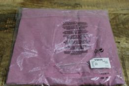 BRAND NEW JACAMO T-SHIRT IN PINKY PURPLE SIZE SMALL (YS035)Condition ReportBRAND NEW