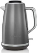 BREVILLE LUSTRA COLLECTION KETTLE RRP £40Condition ReportAppraisal Available on Request- All Items