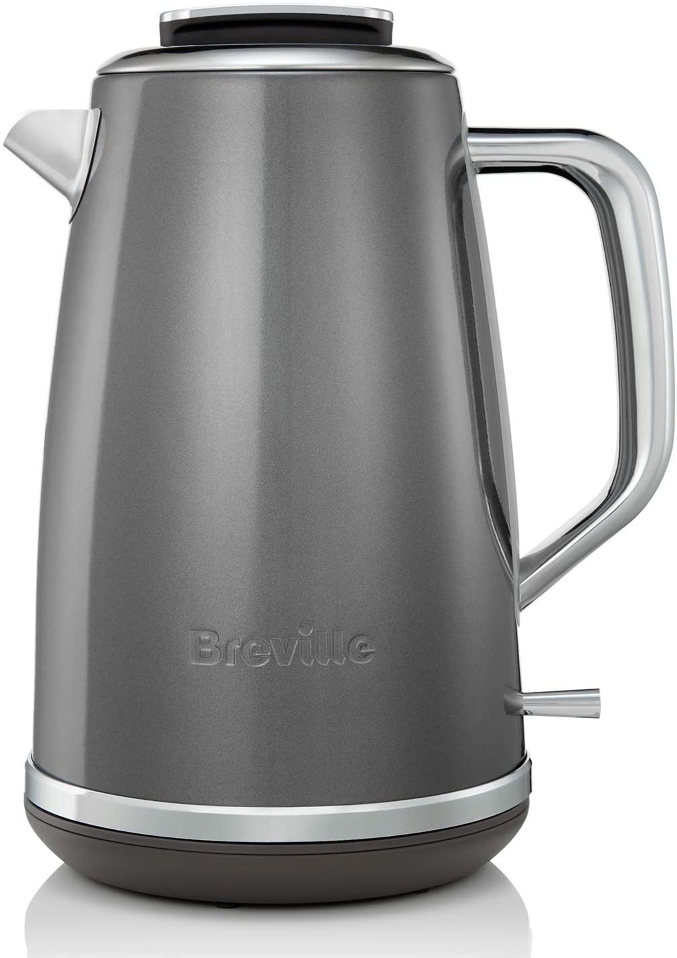 BREVILLE LUSTRA COLLECTION KETTLE RRP £40Condition ReportAppraisal Available on Request- All Items
