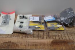 ASSORTED ITEMS TO INCLUDE YALE LOCKS, GATE LOCKS Condition ReportAppraisal Available on Request- All