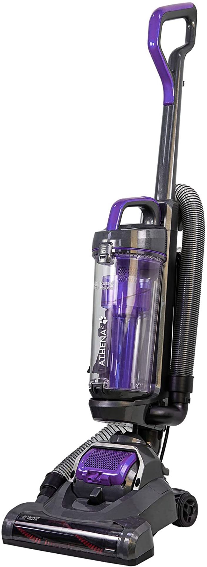 RUSSELL HOBBS ATHENA UPRIGHT VACUUM CLEANER RRP £66.99Condition ReportAppraisal Available on
