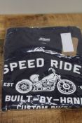 BRAND NEW JACAMO SPEED RIDER T-SHIRT SIZE 4XLCondition ReportBRAND NEW