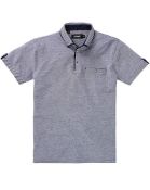 BRAND NEW GREY POLO SHIRT SIZE SMALL Condition ReportBRAND NEW