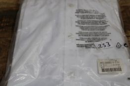 BRAND NEW WHITE SHIRT SIZE 151/2Condition ReportBRAND NEW