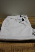 NEXT EMMA WILLIS WHITE JEANS SIZE RRP £30Condition ReportAppraisal Available on Request- All Items