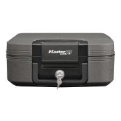 MASTERLOCK SECURITY CHEST RRP £90Condition ReportAppraisal Available on Request- All Items are