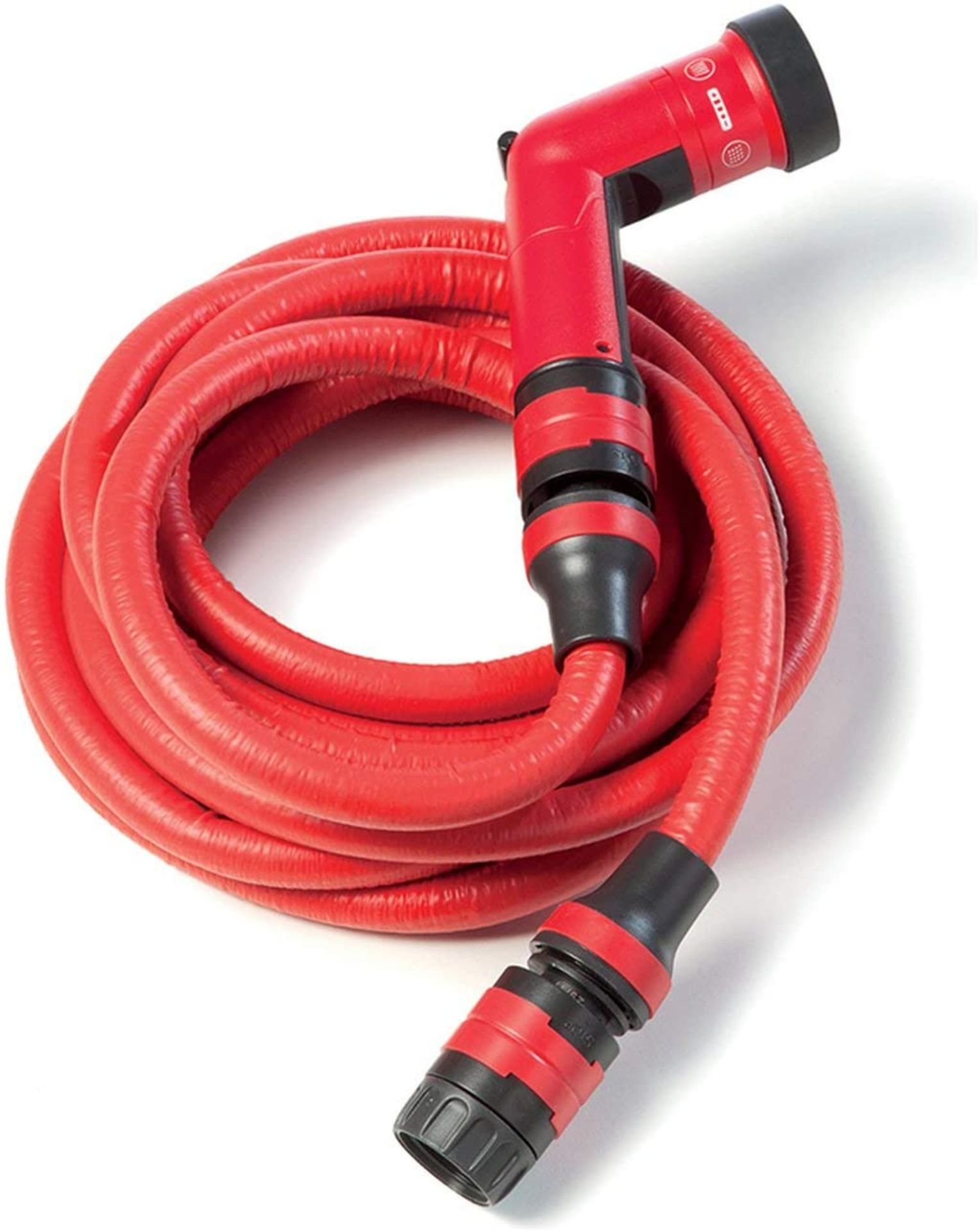 YOYO 15M RED HOSE RRP £15Condition ReportAppraisal Available on Request- All Items are Unchecked/