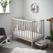OBABY BANTAM SPACE SAVER COT RRP £99.99Condition ReportAppraisal Available on Request- All Items are