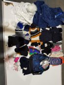 ASSORTED NEXT CLOTHES - IMAGE DEPICTS STOCKCondition ReportAppraisal Available on Request- All Items